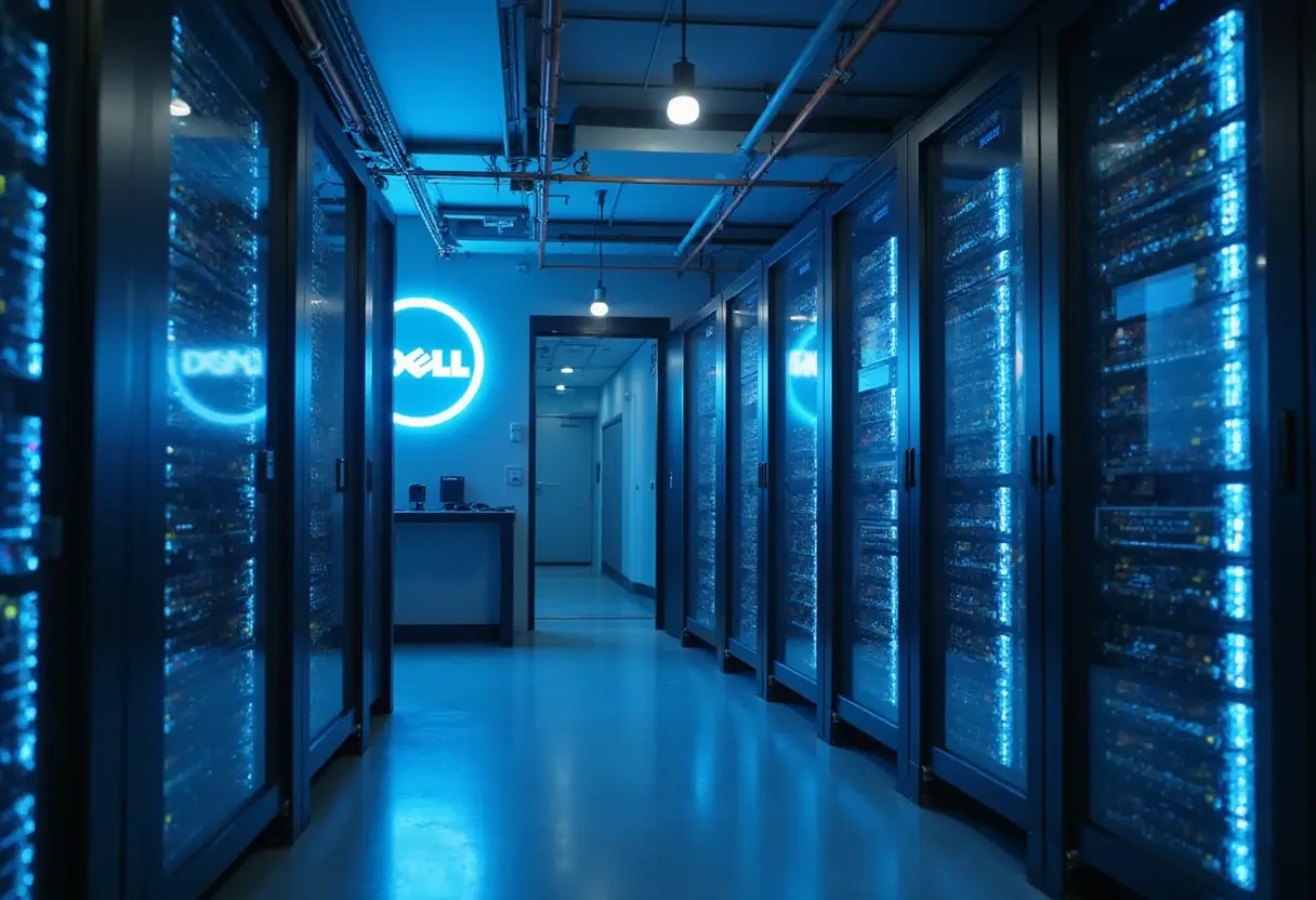 Dell Says AI Will Drive 75 Percent Of Datacenter Demand By 2030