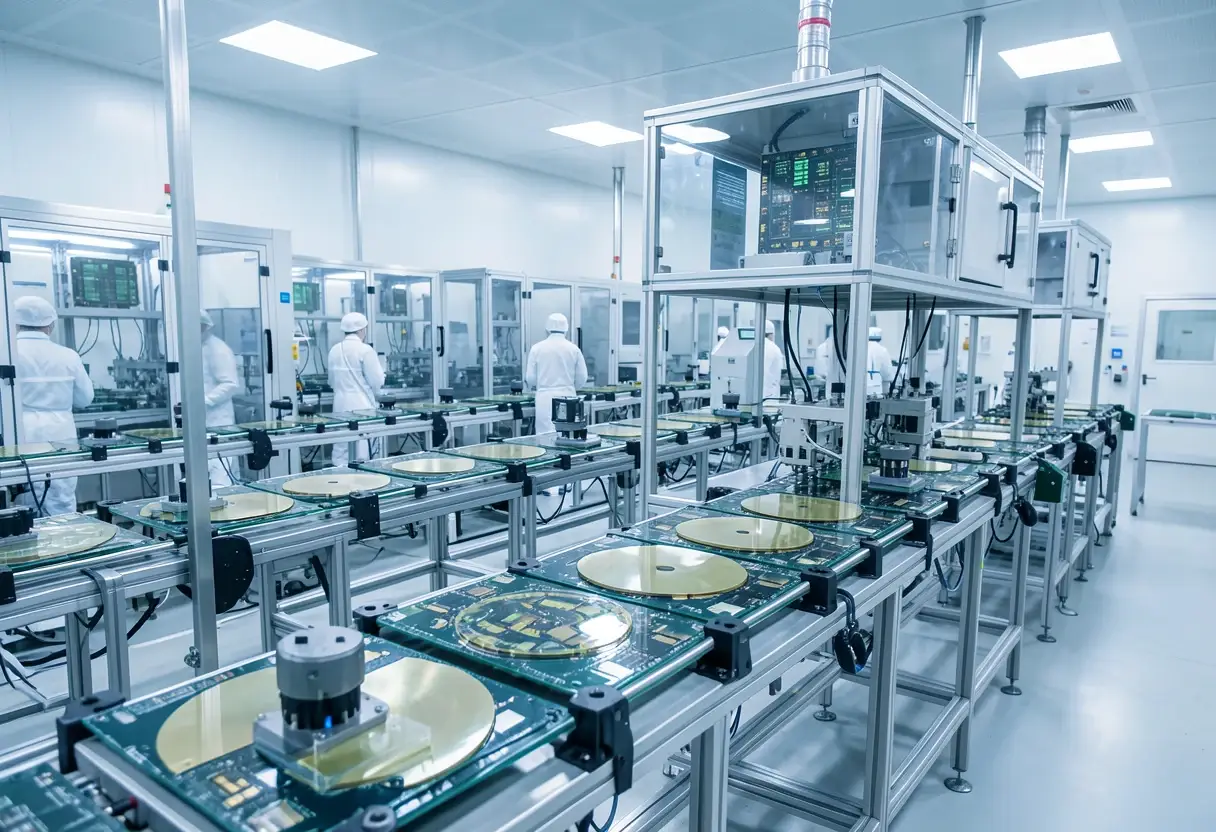 Vietnam seeks deeper role in global semiconductor value chain - Báo VietNamNet