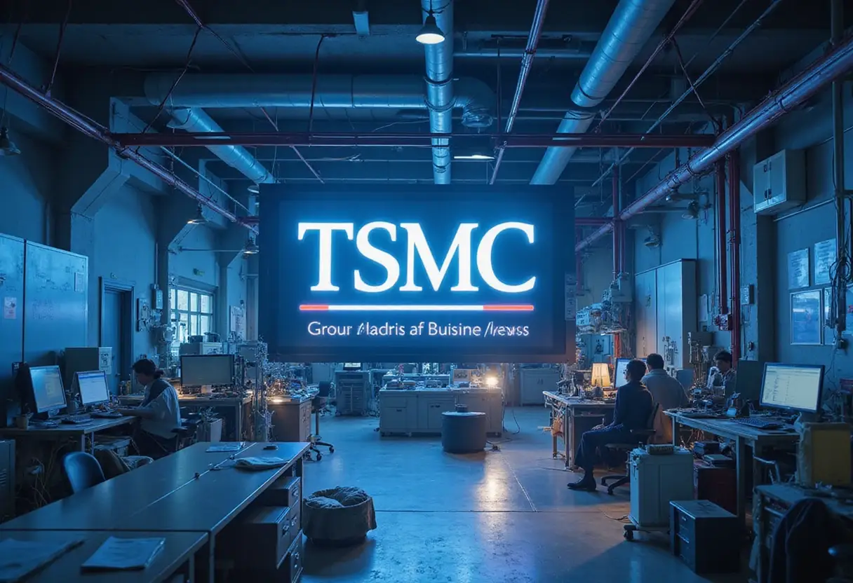 TSMC eyes US$54.3bn in 4Q26 revenue, but 2nm ramp and overseas fabs pressure margins - digitimes