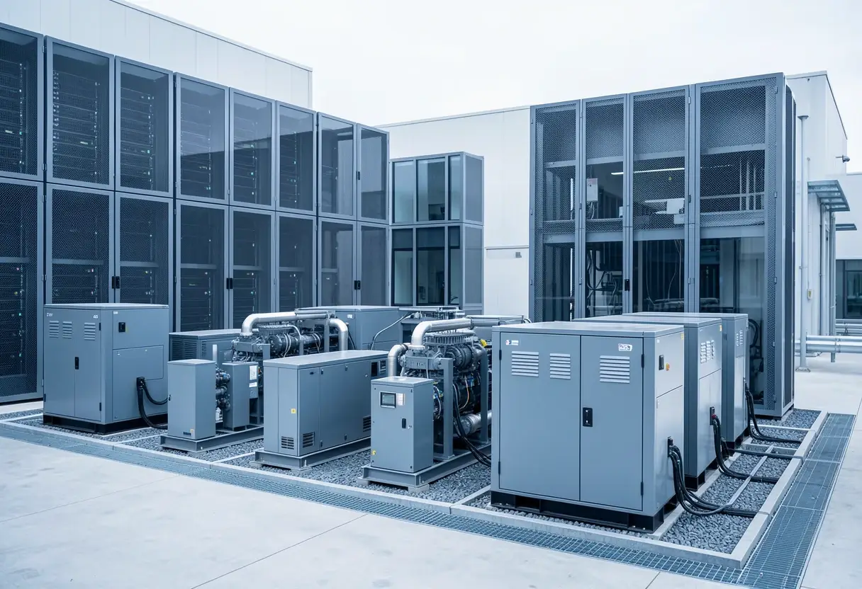 Krolmap plans a 225MW off-grid data center in Zaragoza, Spain