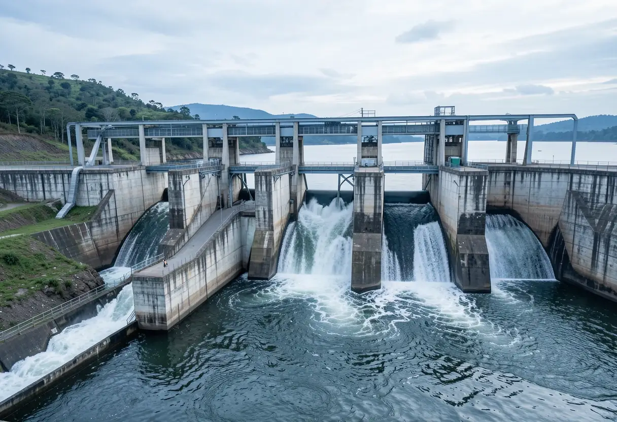 Crusoe to develop 106MW data center site in Paraguay