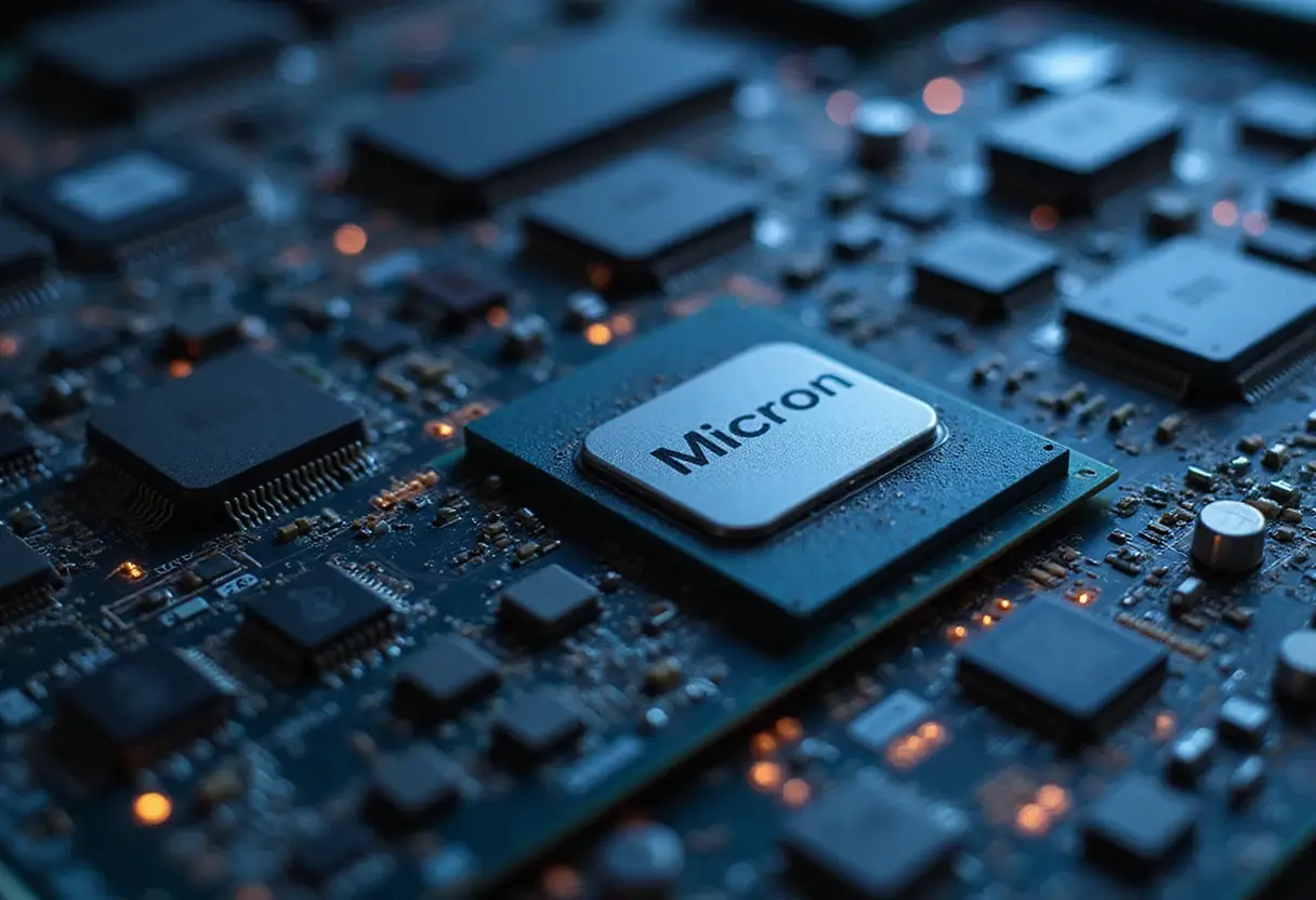 Micron discontinues 2GB GDDR7 chips for gaming GPUs as it pivots toward higher-density memory for AI — chipmaker reporte