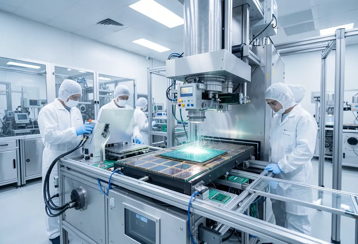 Micron plans to use wafer bonding and High-NA EUV for next-gen DRAM